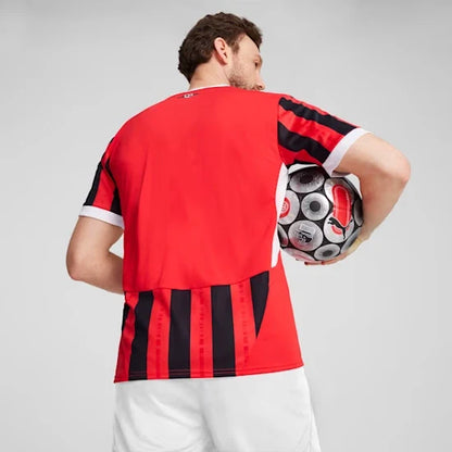 Camisa Puma AC Milan 2024/25 I — imagem 5