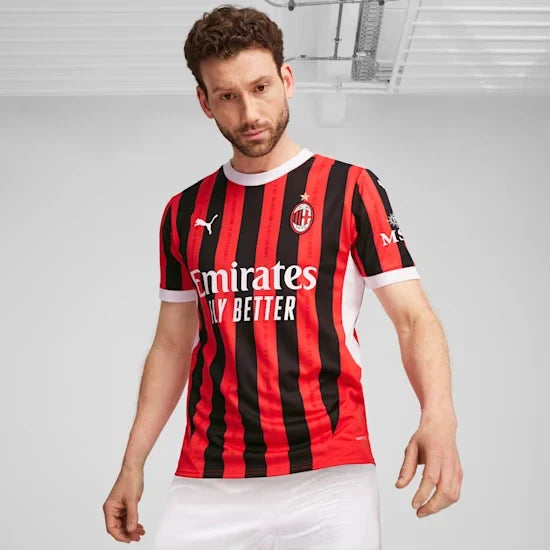 Camisa Puma AC Milan 2024/25 I — imagem 7