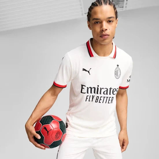 Camisa Puma AC Milan 2024/25 II — imagem 3
