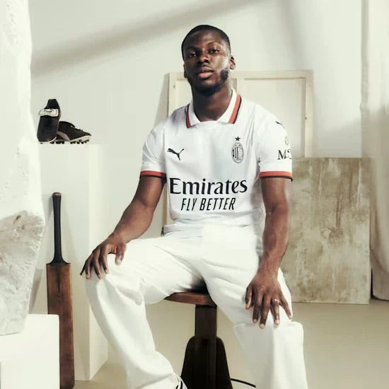 Camisa Puma AC Milan 2024/25 II — imagem 6