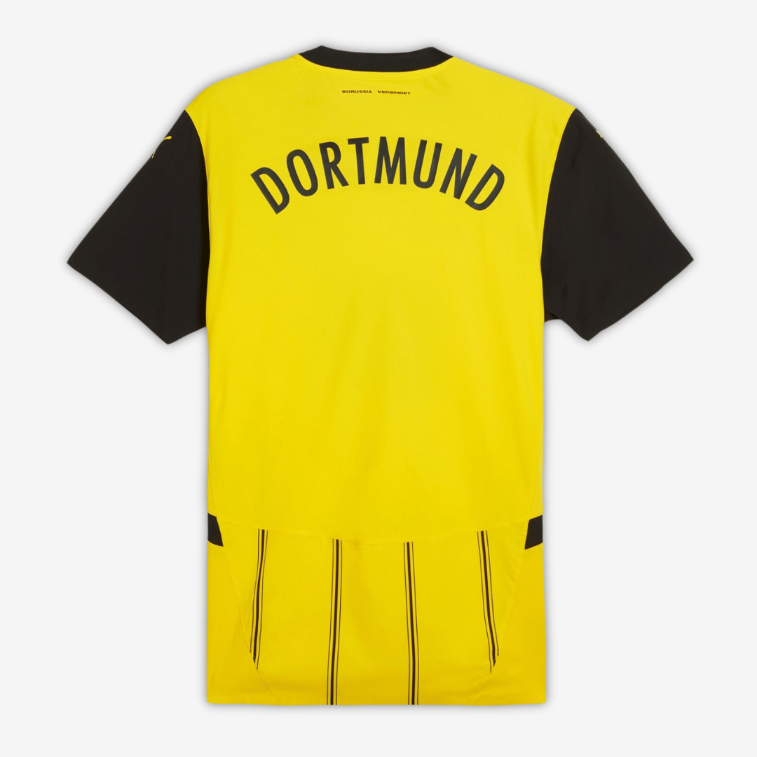 Camisa Puma Borussia Dortmund 2024/25 I — imagem 2