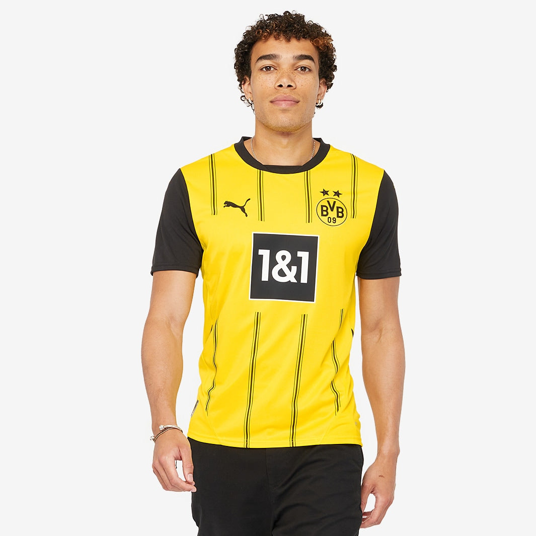 Camisa Puma Borussia Dortmund 2024/25 I — imagem 3