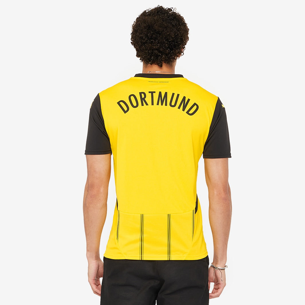 Camisa Puma Borussia Dortmund 2024/25 I — imagem 5