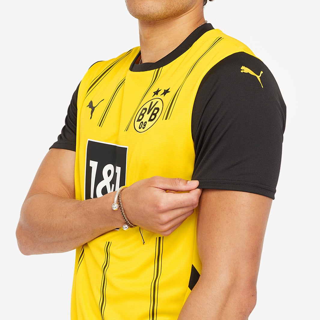 Camisa Puma Borussia Dortmund 2024/25 I — imagem 6