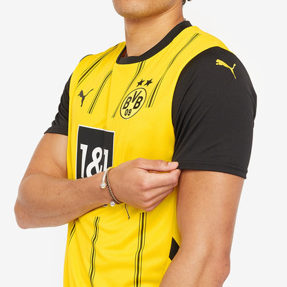 Camisa Puma Borussia Dortmund 2024/25 I — imagem 6