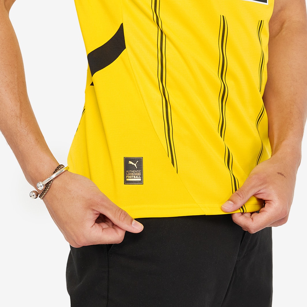 Camisa Puma Borussia Dortmund 2024/25 I — imagem 7
