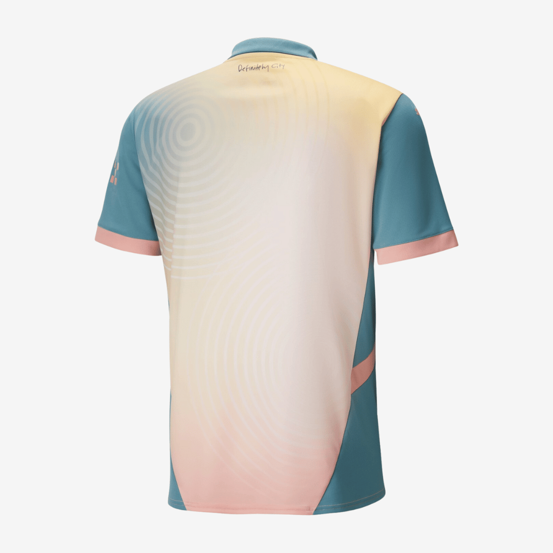 Camisa Puma Manchester City 2024/25 IV — imagem 2