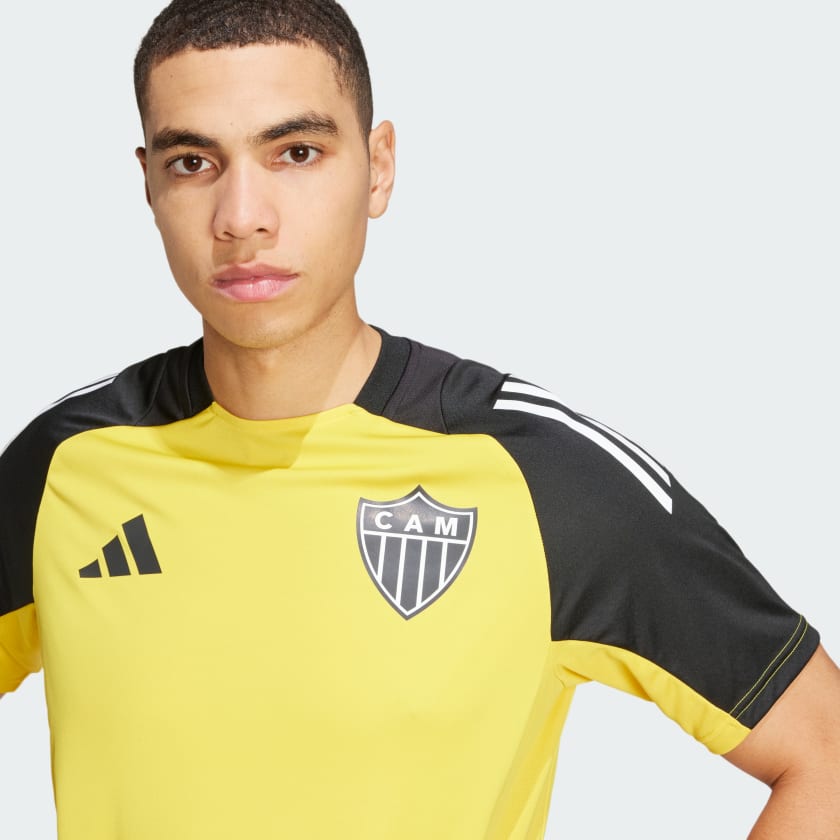 Camisa Treino adidas Atlético Mineiro 2024/25 — imagem 2