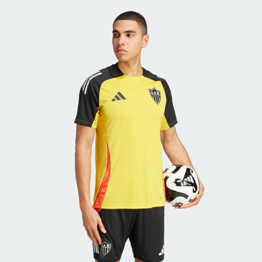 Camisa Treino adidas Atlético Mineiro 2024/25 — imagem 6