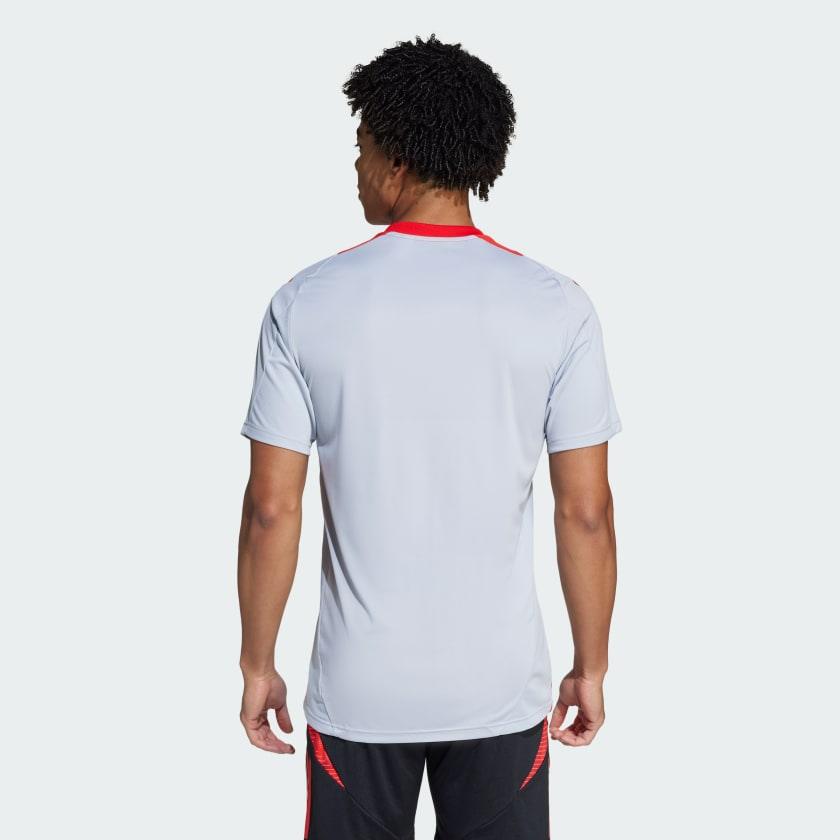 Camisa Treino adidas Internacional 2024 Tiro — imagem 4