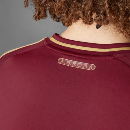 Camisa adidas AS Roma 2024/25 I — imagem 3