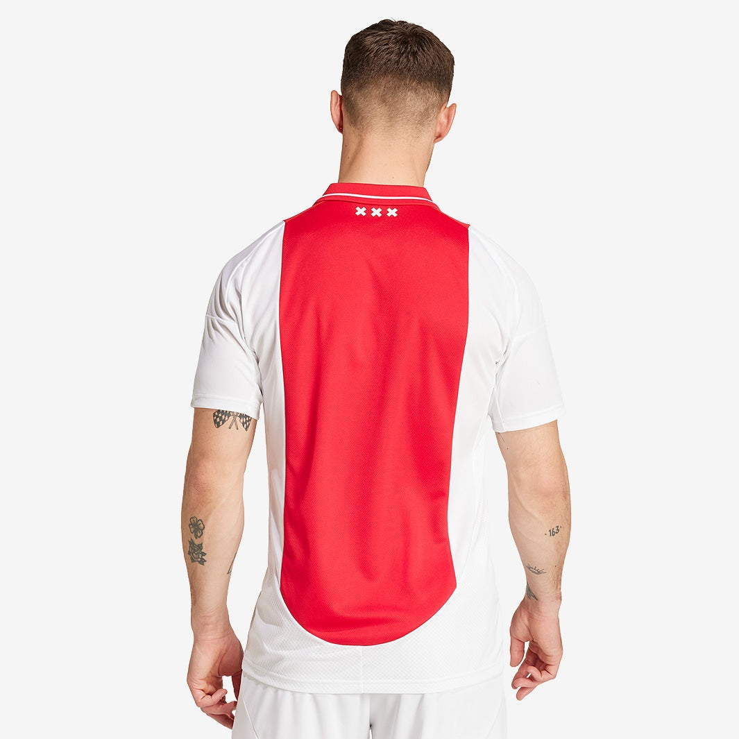 Camisa adidas Ajax Amsterdam 2024/25 I — imagem 4