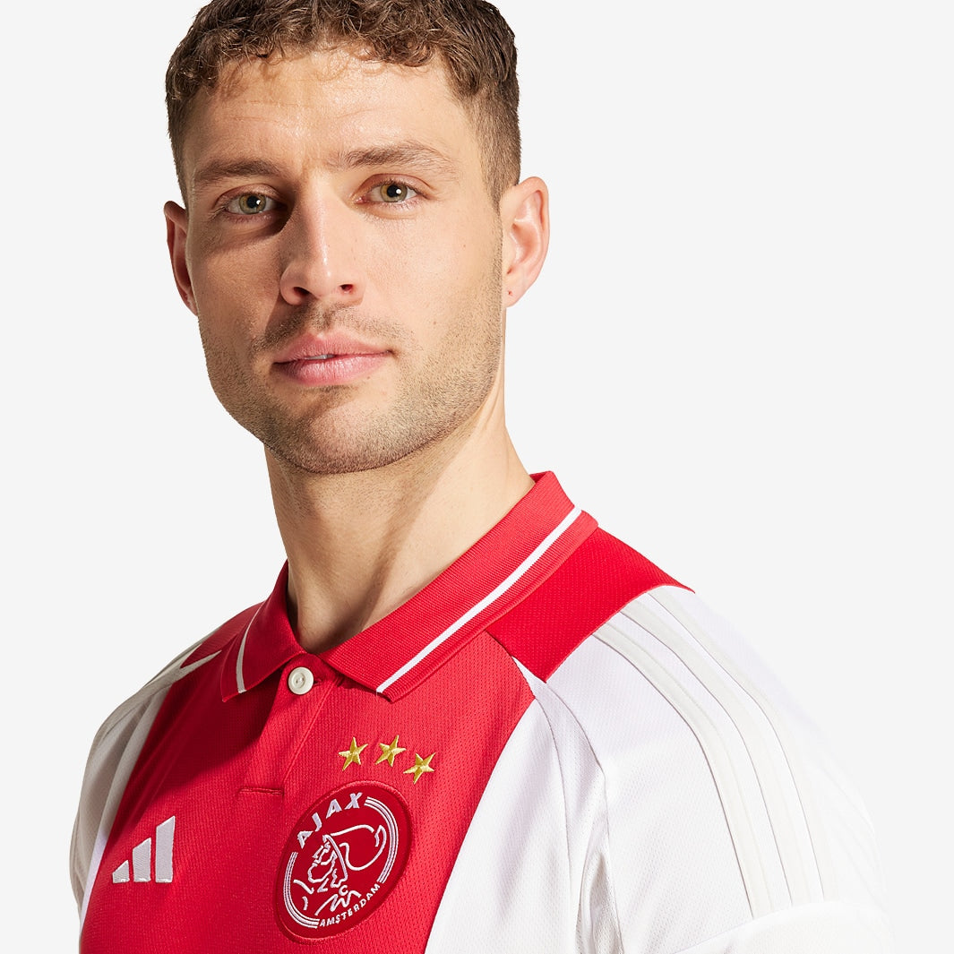 Camisa adidas Ajax Amsterdam 2024/25 I — imagem 5
