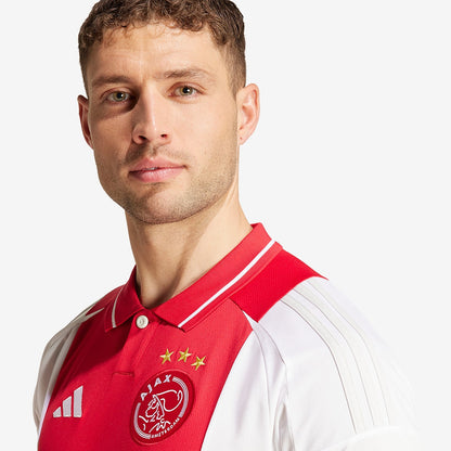 Camisa adidas Ajax Amsterdam 2024/25 I — imagem 5