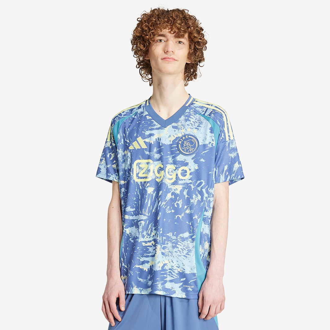 Camisa adidas Ajax Amsterdam 2024/25 II — imagem 3