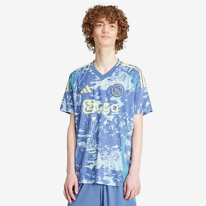 Camisa adidas Ajax Amsterdam 2024/25 II — imagem 3