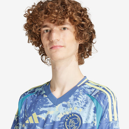 Camisa adidas Ajax Amsterdam 2024/25 II — imagem 5