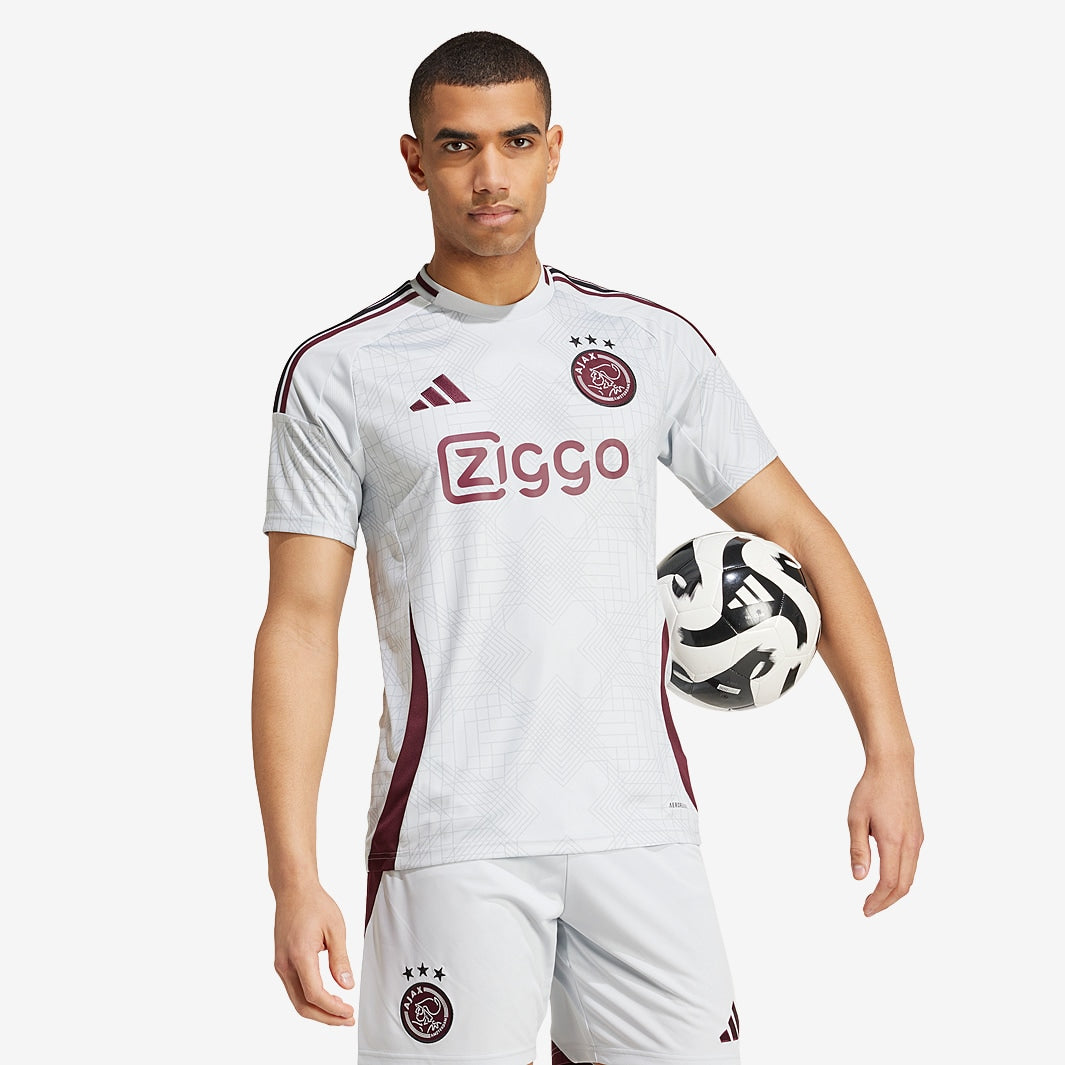 Camisa adidas Ajax Amsterdam 2024/25 III — imagem 4