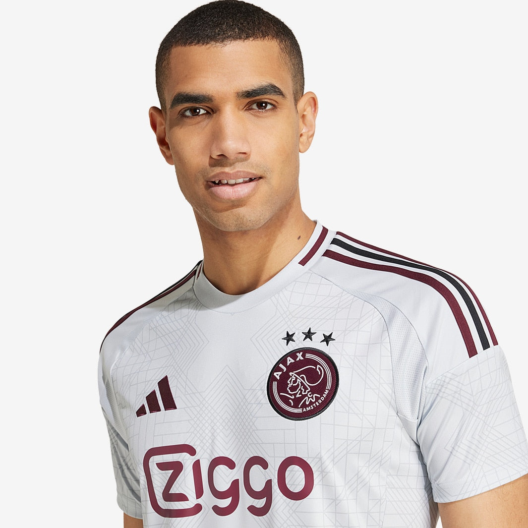 Camisa adidas Ajax Amsterdam 2024/25 III — imagem 6