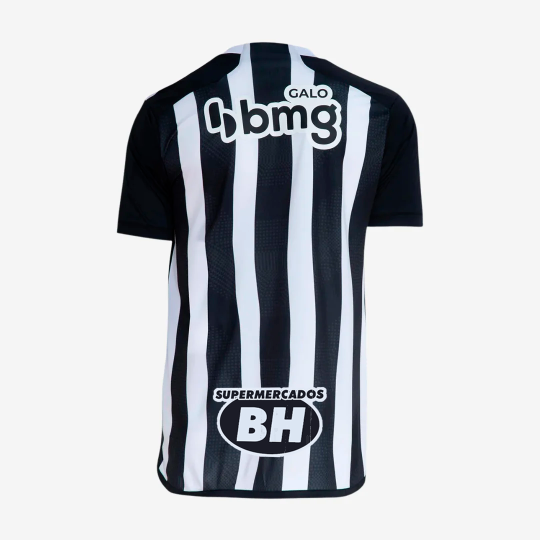 Camisa adidas Atlético Mineiro 2024/25 I Com Patrocínios — imagem 3