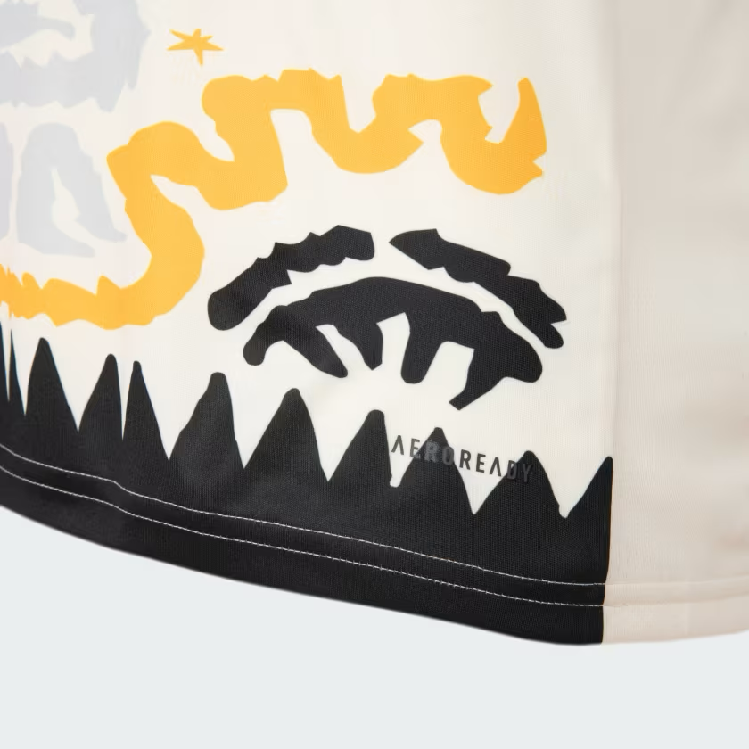 Camisa adidas Atlético Mineiro 2024/25 I Consciência Negra — imagem 4