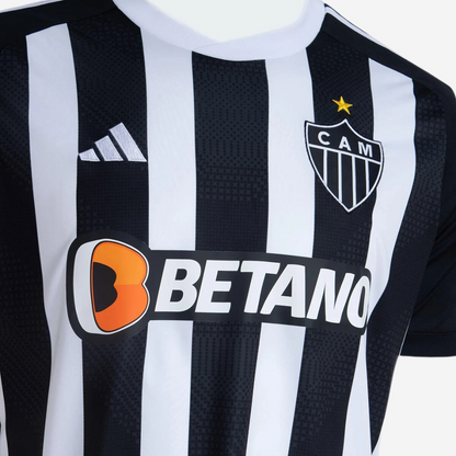Camisa adidas Atlético Mineiro 2024/25 I — imagem 3
