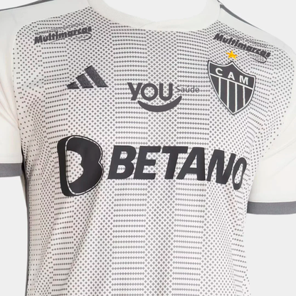 Camisa adidas Atlético Mineiro 2024/25 II Com Patrocínios — imagem 2