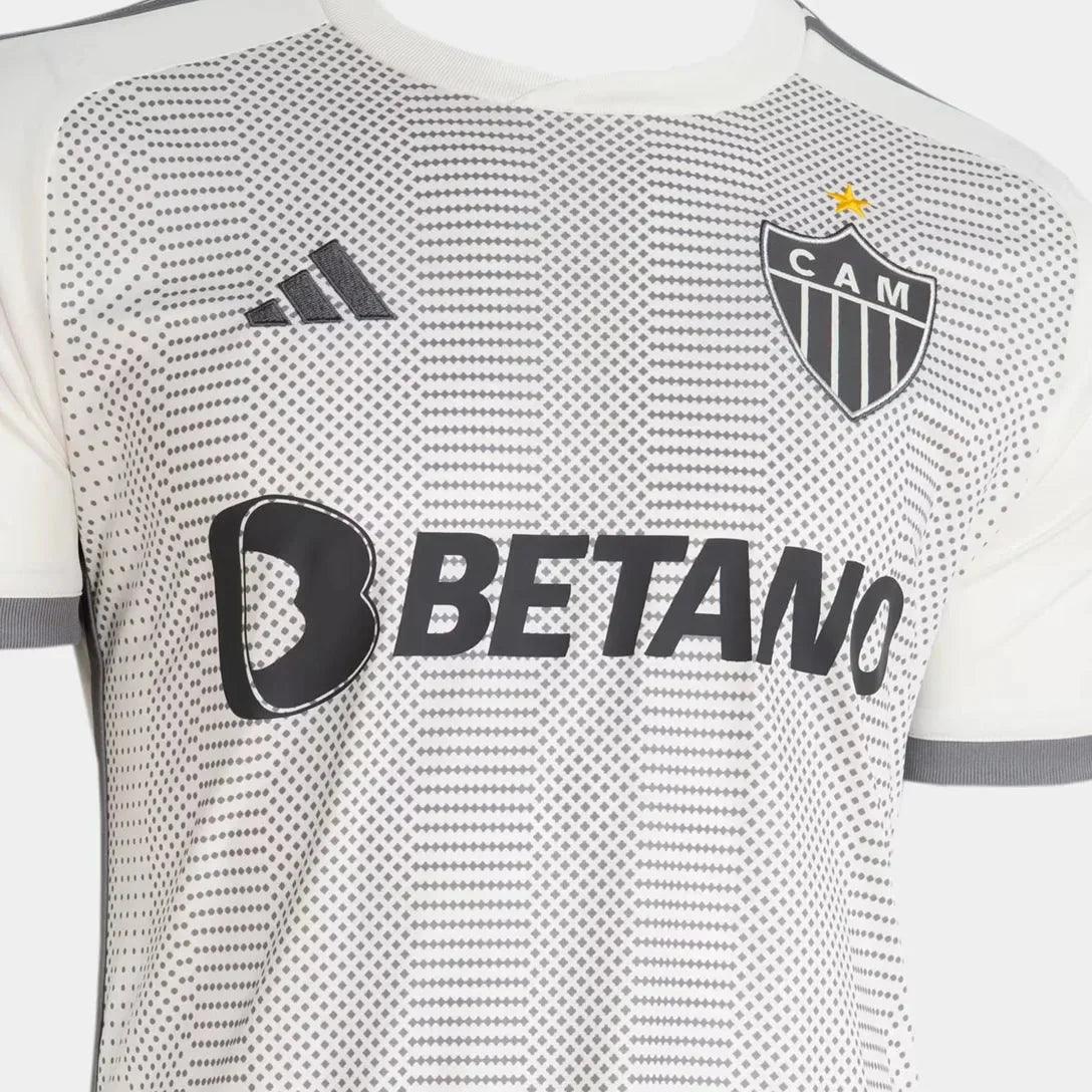 Camisa adidas Atlético Mineiro 2024/25 II — imagem 2