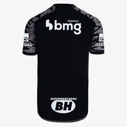 Camisa adidas Atlético Mineiro 2024/25 III Com Patrocínios — imagem 3
