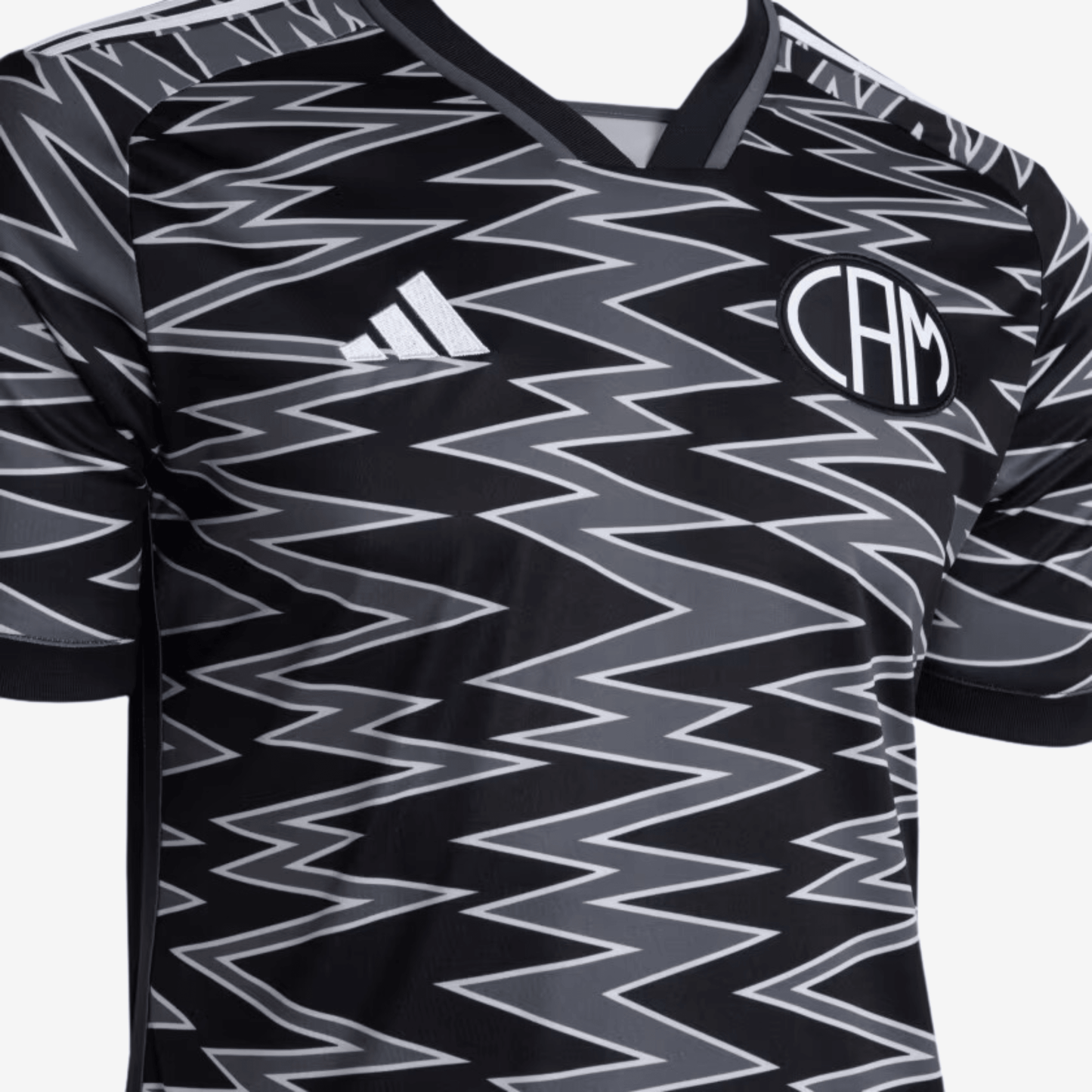 Camisa adidas Atlético Mineiro 2024/25 III — imagem 2