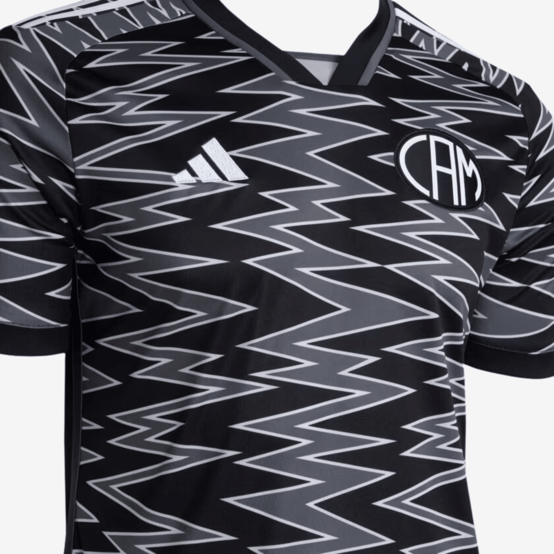 Camisa adidas Atlético Mineiro 2024/25 III — imagem 2