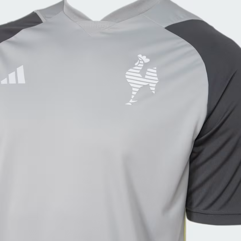 Camisa adidas Atlético Mineiro Treino 2024 — imagem 3