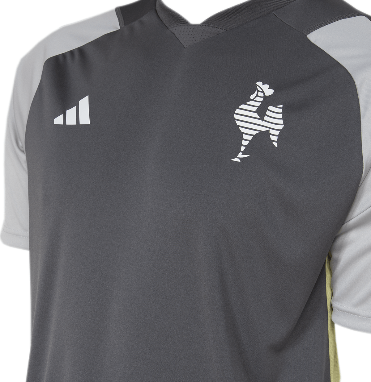 Camisa adidas Atlético Mineiro Treino Comissão 24/25 — imagem 2