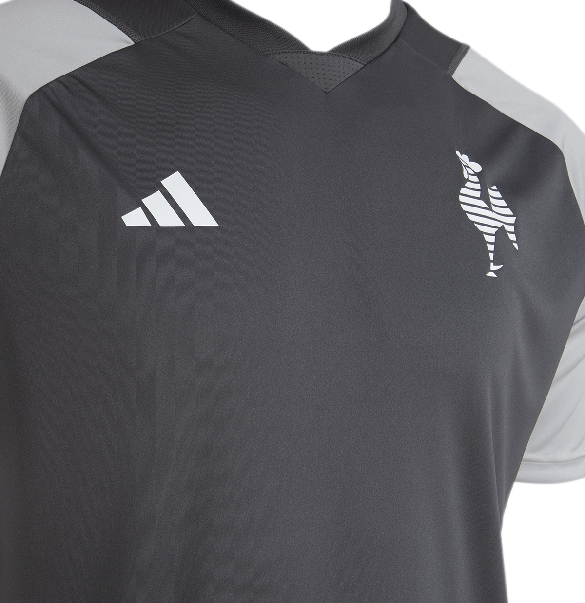 Camisa adidas Atlético Mineiro Treino Comissão 24/25 — imagem 3