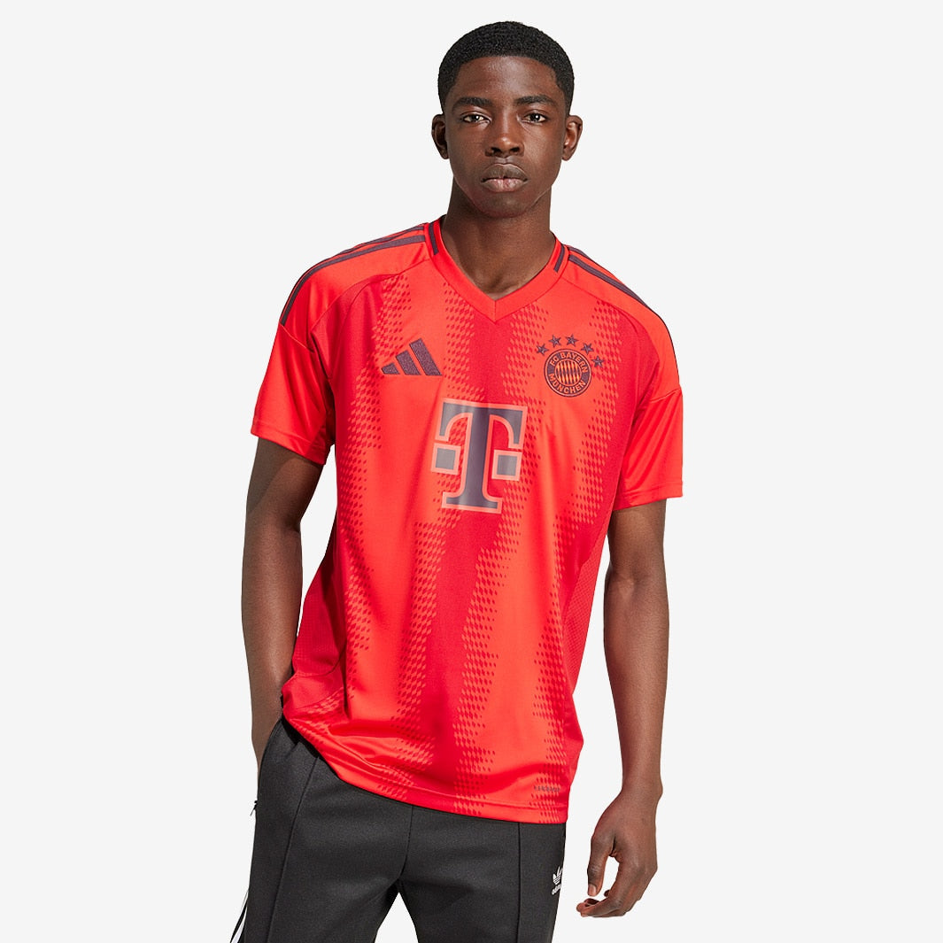 Camisa adidas Bayern de Munique 2024/25 I Torcedor — imagem 2