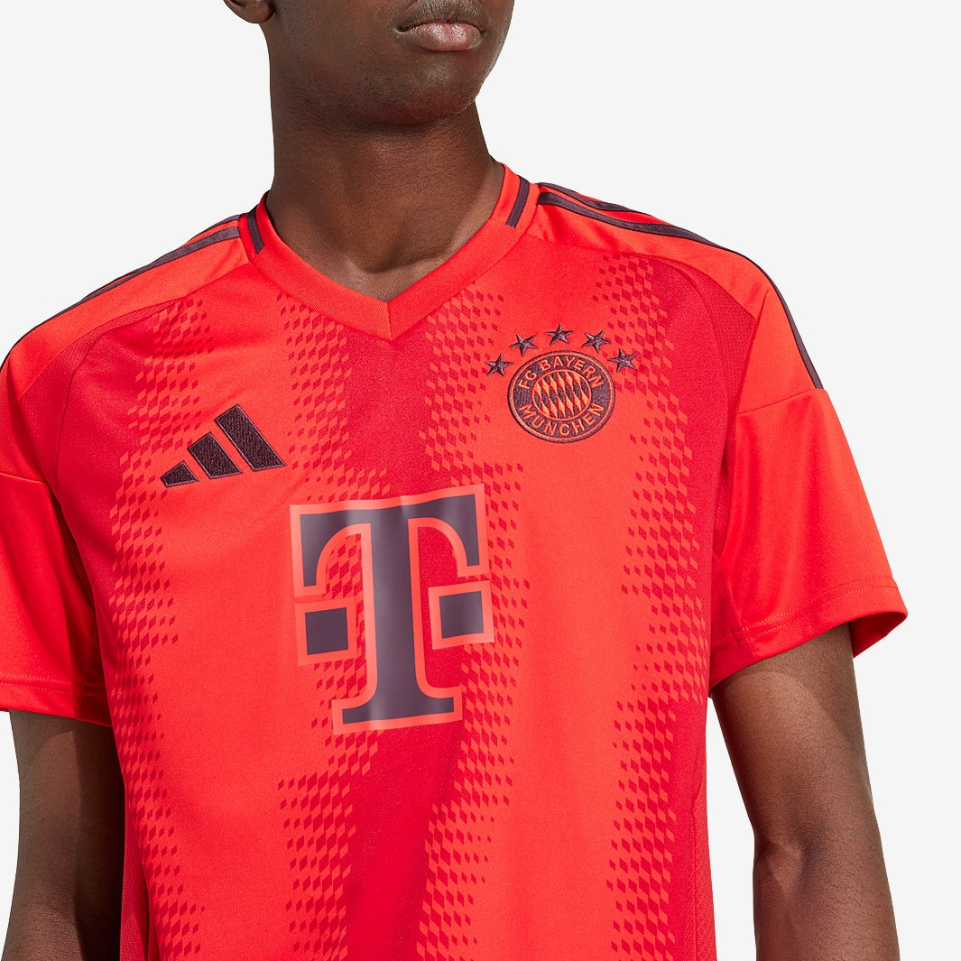 Camisa adidas Bayern de Munique 2024/25 I Torcedor — imagem 5