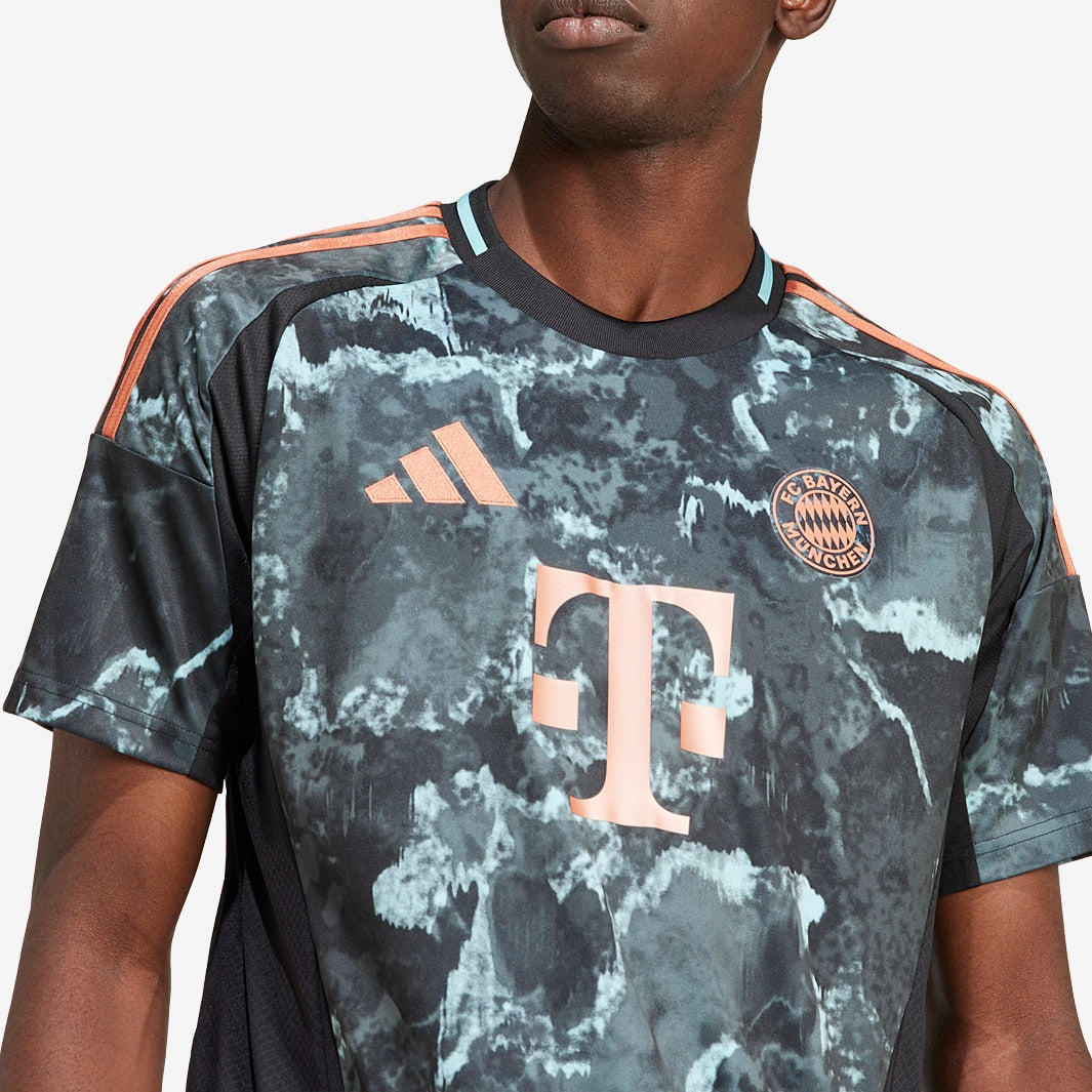 Camisa adidas Bayern de Munique 2024/25 II Torcedor — imagem 3