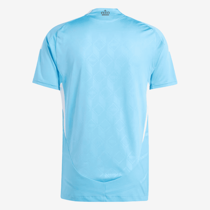 Camisa adidas Bélgica 2024 II Authentic — imagem 2