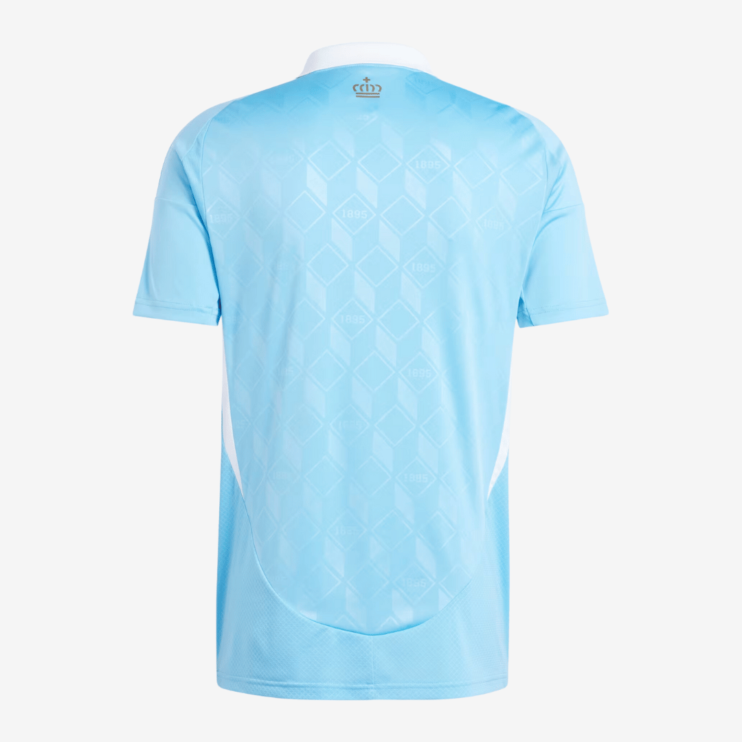 Camisa adidas Bélgica 2024 II — imagem 2