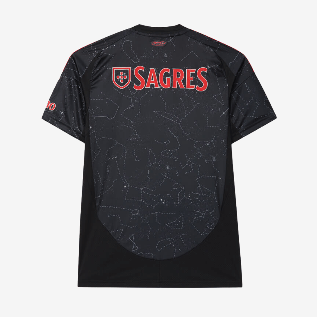 Camisa adidas Benfica 2024/25 II — imagem 3