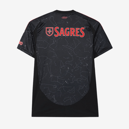 Camisa adidas Benfica 2024/25 II — imagem 3