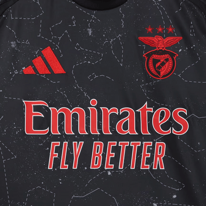 Camisa adidas Benfica 2024/25 II — imagem 4