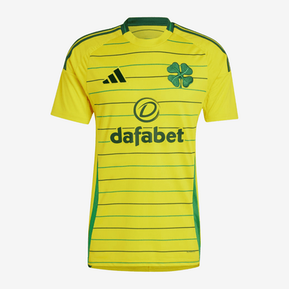 Camisa adidas Celtic 2024/25 II
