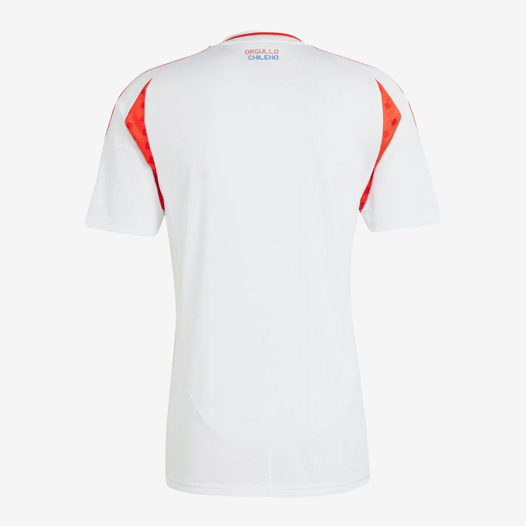 Camisa adidas Chile 2024/25 II — imagem 2