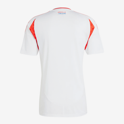 Camisa adidas Chile 2024/25 II — imagem 2