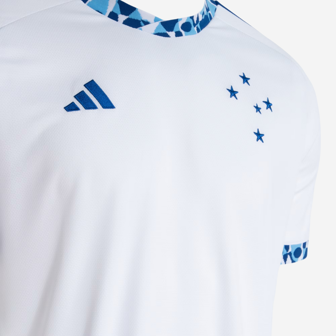Camisa adidas Cruzeiro 2024/25 II — imagem 3