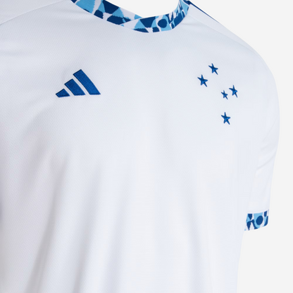 Camisa adidas Cruzeiro 2024/25 II — imagem 3
