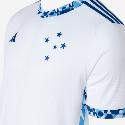 Camisa adidas Cruzeiro 2024/25 II — imagem 2