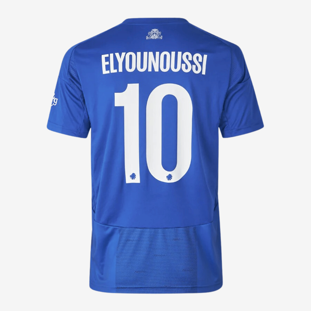 Camisa adidas FC Copenhage 2024/25 II — imagem 2