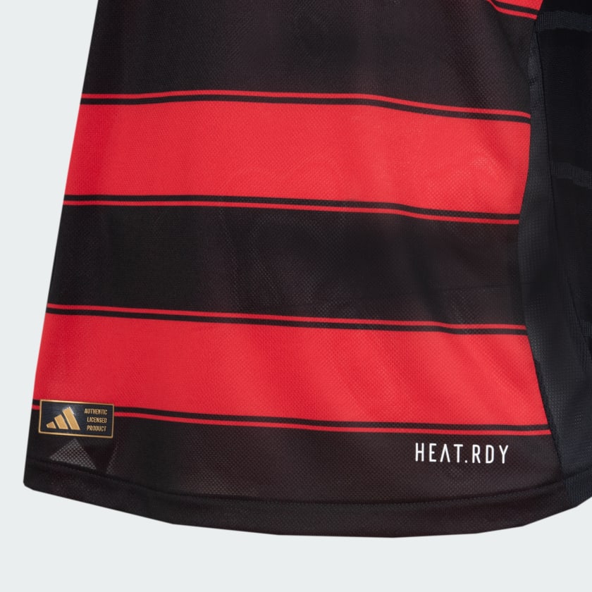 Camisa Adidas Flamengo 2025/26 I Authentic — imagem 4